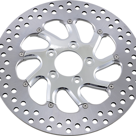 Brake Rotor - 11.8" - Torque - Chrome7791107164