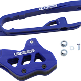 Chain Guide/Slider - KTM - Blue