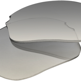 Sportcoupe Lenses - Yellow Silver Mirror