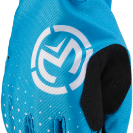 Youth SX1™ Gloves - Blue - Small