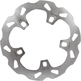 Wave® Brake Rotor - Front - Solid Mount775760694