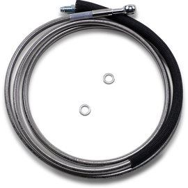 Línea de Clutch de Acero Inoxidable