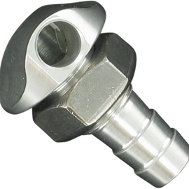 Fitting Bypass - 8mm - 90 Degree - Polished