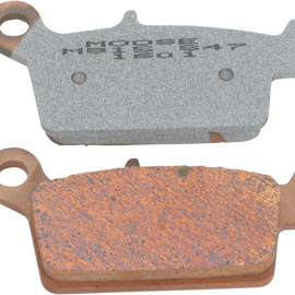 XCR Brake Pads - Rear