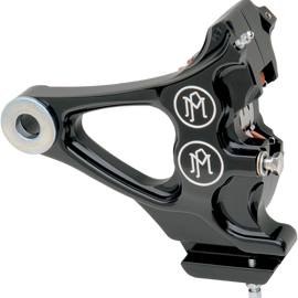 4-Piston Caliper - Rear - Contrast Cut™ - 84-99 Softail