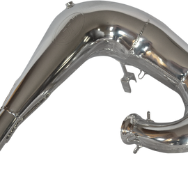 Single Pipe Exhaust