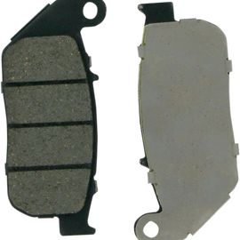 Semi-Metallic Brake Pads - Front