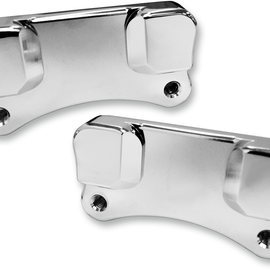 Adaptadores de salpicadera a horquilla Cromo