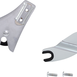 Quick Release Side Plates - Chrome