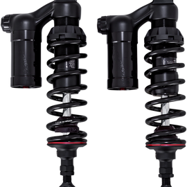 990 Series Piggyback Shocks - Black - 12.5"8581969148