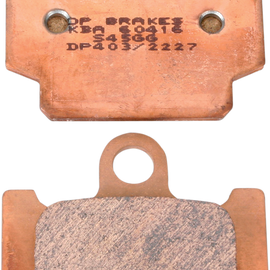 Standard Brake Pads - XT 600