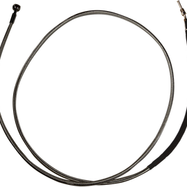 Hydraulic Clutch Line - Black Pearl - 35° - 72"