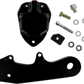 Rear Caliper - 84-86 FX - Smooth Black