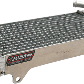 Radiator - Left - Suzuki