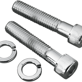 Allen Bolt - 1/2"-13 x 2-1/2" - Chrome