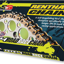 530 R4 SRS - Road Chain - 110 Links