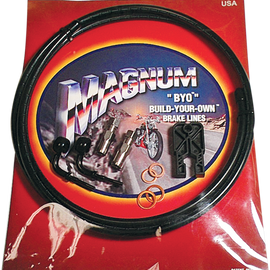 Brake Line Kit - Single Disc - 6' 35Â°00371