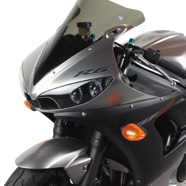 Double Bubble Windscreen - Smoke - YZF-R6