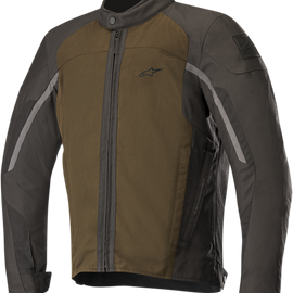 Spartan Jacket - Teak/Black - Large