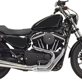 Escape Bassani Xhaust Road Rage Cromo 86-03 XL138