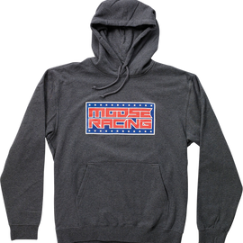 Americana Hoodie - Gray - 2XL