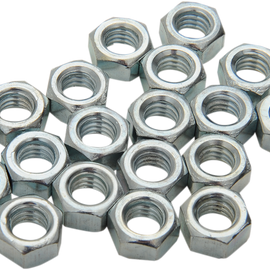 Replacement Wear Bar Nuts - 5/16" SAE - 20 Pack