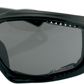 Desperado Sunglasses - Matte Black - Smoke