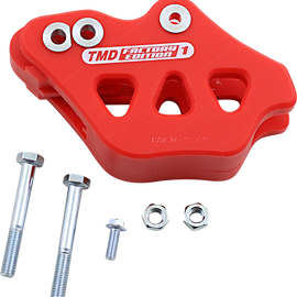 Chain Guide - Husky - Red