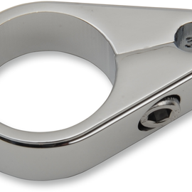 Cable Clamp - Single Throttle - Die-Cast - 1" Frame