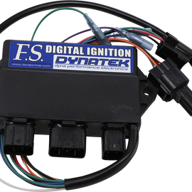 Non-Programmable Ignition System - Yamaha