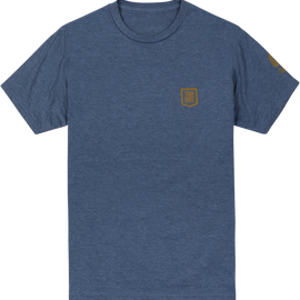 Scotch T-Shirt - Blue - Medium