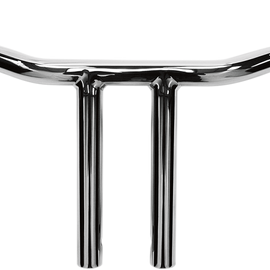 Chrome 8" Buffalo T-Bar Handlebar