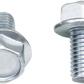 Flange Bolt M6x12 10Pack