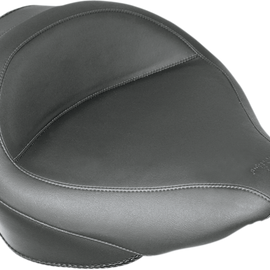 Wide Vintage Solo Seat - Softail '06-'10