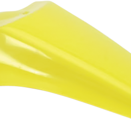 MX Rear Fender - Fluorescent Yellow - RM85