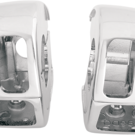 Chrome Standard Switch Housing for '08 - '13 FLHR