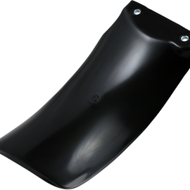 Rear Mud Plate - Black - RMZ450