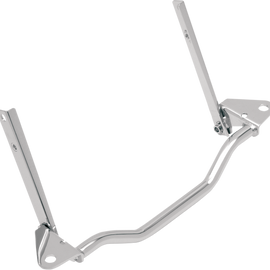 Spotlight Mount - Chrome - '86-'99 FLST