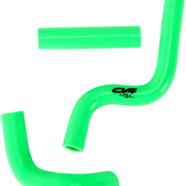 Radiator Hose Kit - Green