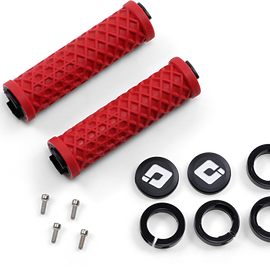 Grips - Vans - Lock-On - Red