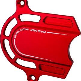 Sprocket Cover - Red