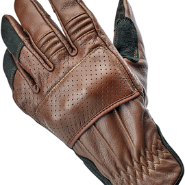 Borrego Gloves - Chocolate - Medium