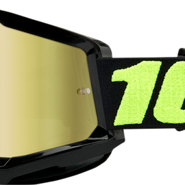 Strata 2 Goggles - Upsol - Gold Mirror
