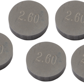 Valveshim - 10.00 x 2.60 - 5 pack