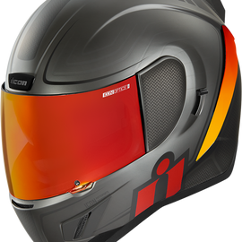 Airform™ Helmet - Resurgent - Red - 3XL