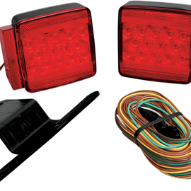 Replacement Taillight - Left