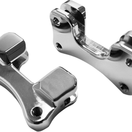 Fender-To-Fork Adapters - Chrome