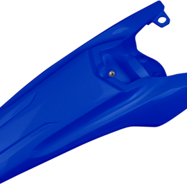 MX Rear Fender - Reflex Blue - YZ65