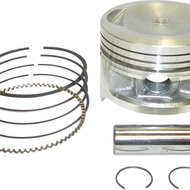 Piston Kit - Kawasaki 250 - +.25 mm