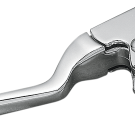 Chrome Clutch Lever Assembly for '82 - '95